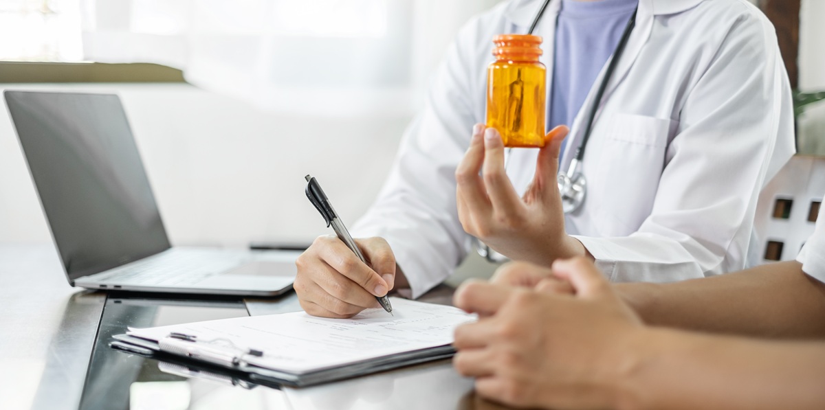 Administração Medicamento Domiciliar